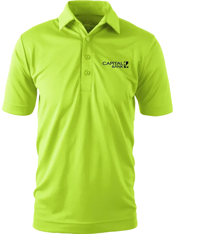 Symbol Polo (Custom Branded Logo) — view 4