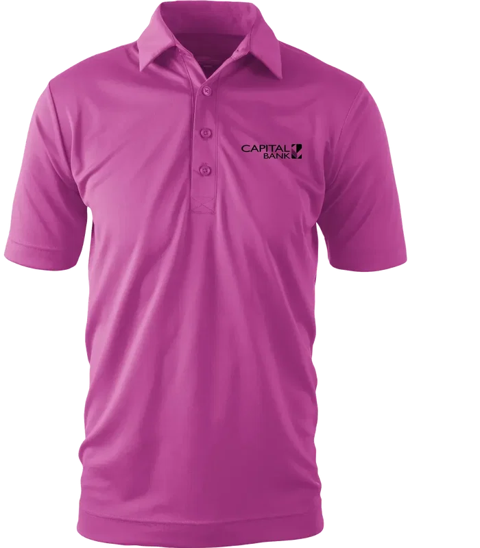 Symbol Polo (Custom Branded Logo) — view 5