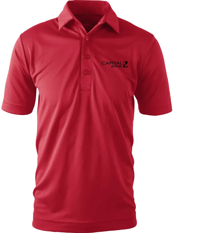 Symbol Polo (Custom Branded Logo) — view 6