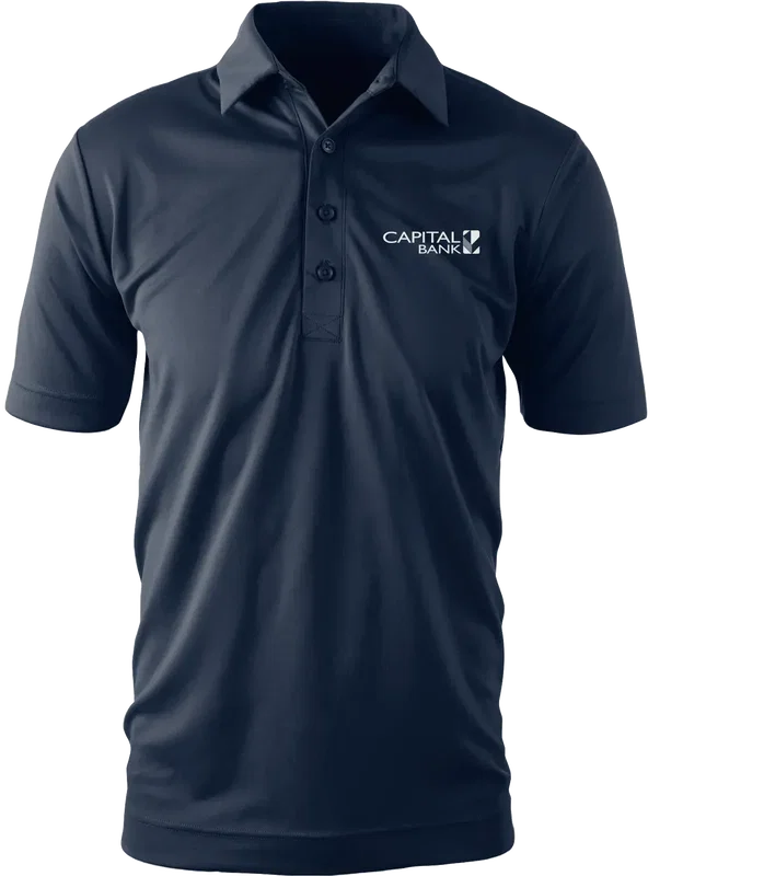 Symbol Polo (Custom Branded Logo) — view 7