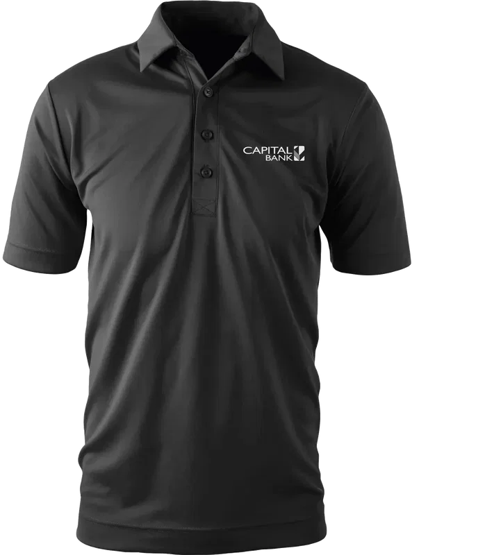 Symbol Polo (Custom Branded Logo) — view 9