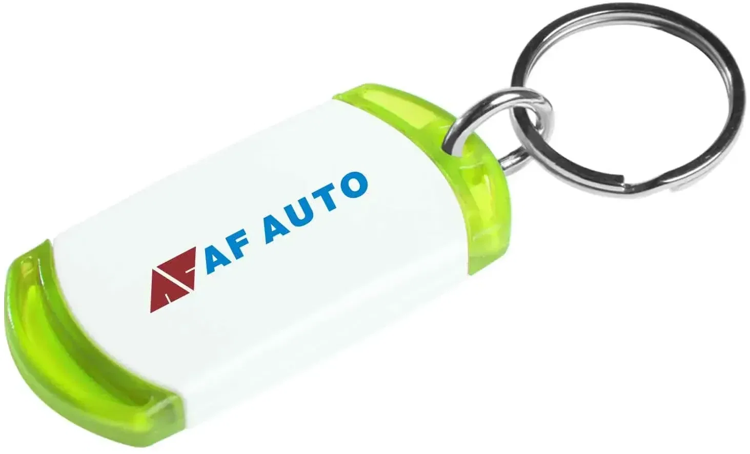 Personalized On The Edge Key Tag — view 2