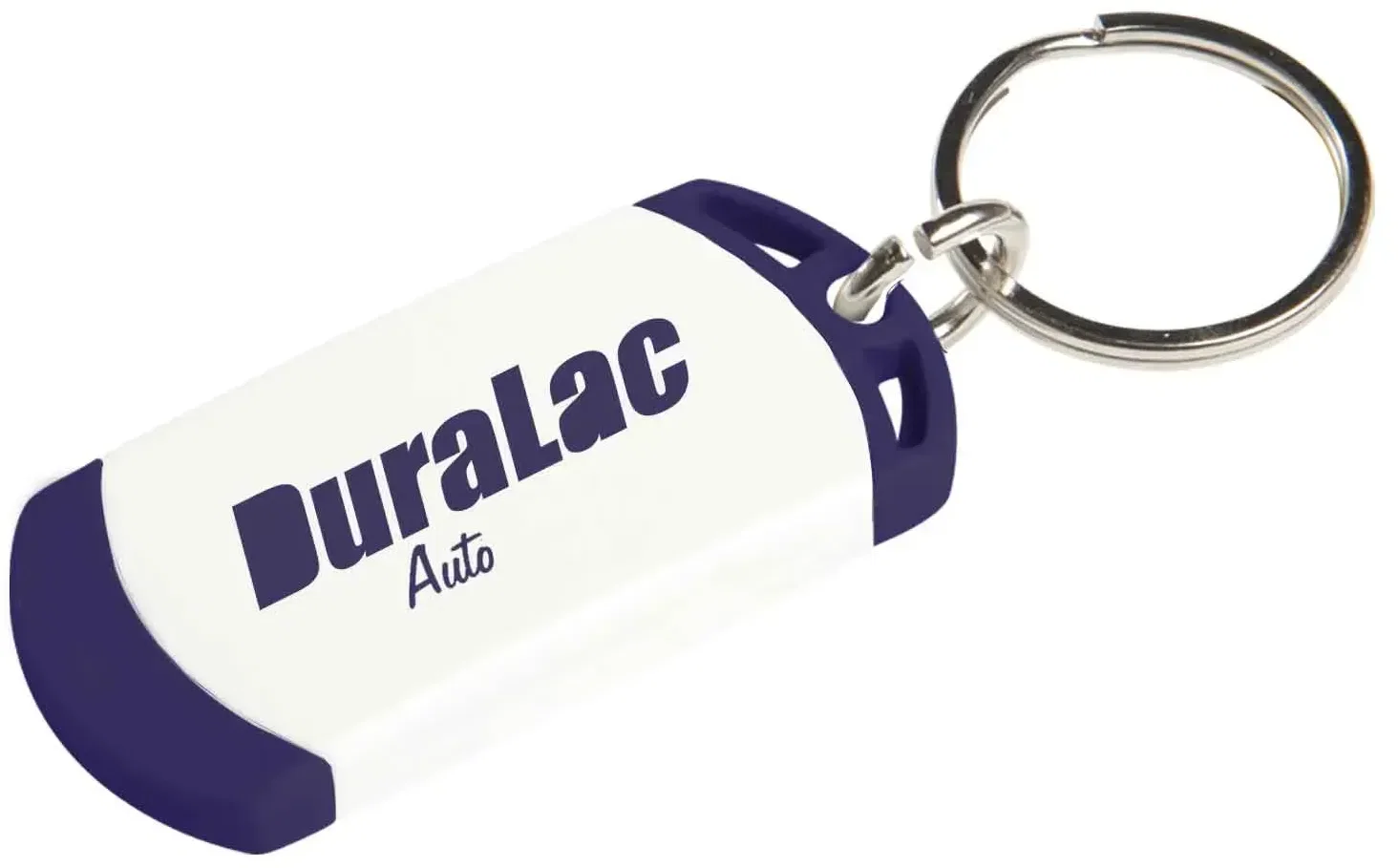 Personalized On The Edge Key Tag — view 3