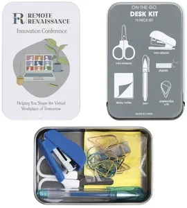 On The Go Desk Kit