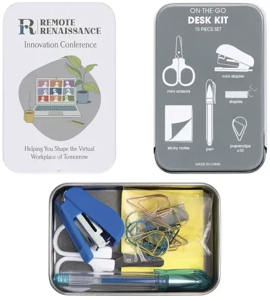 On The Go Desk Kit