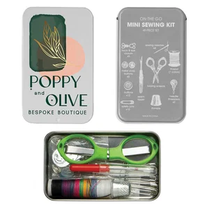 Customized On The Go Mini Sewing Kit