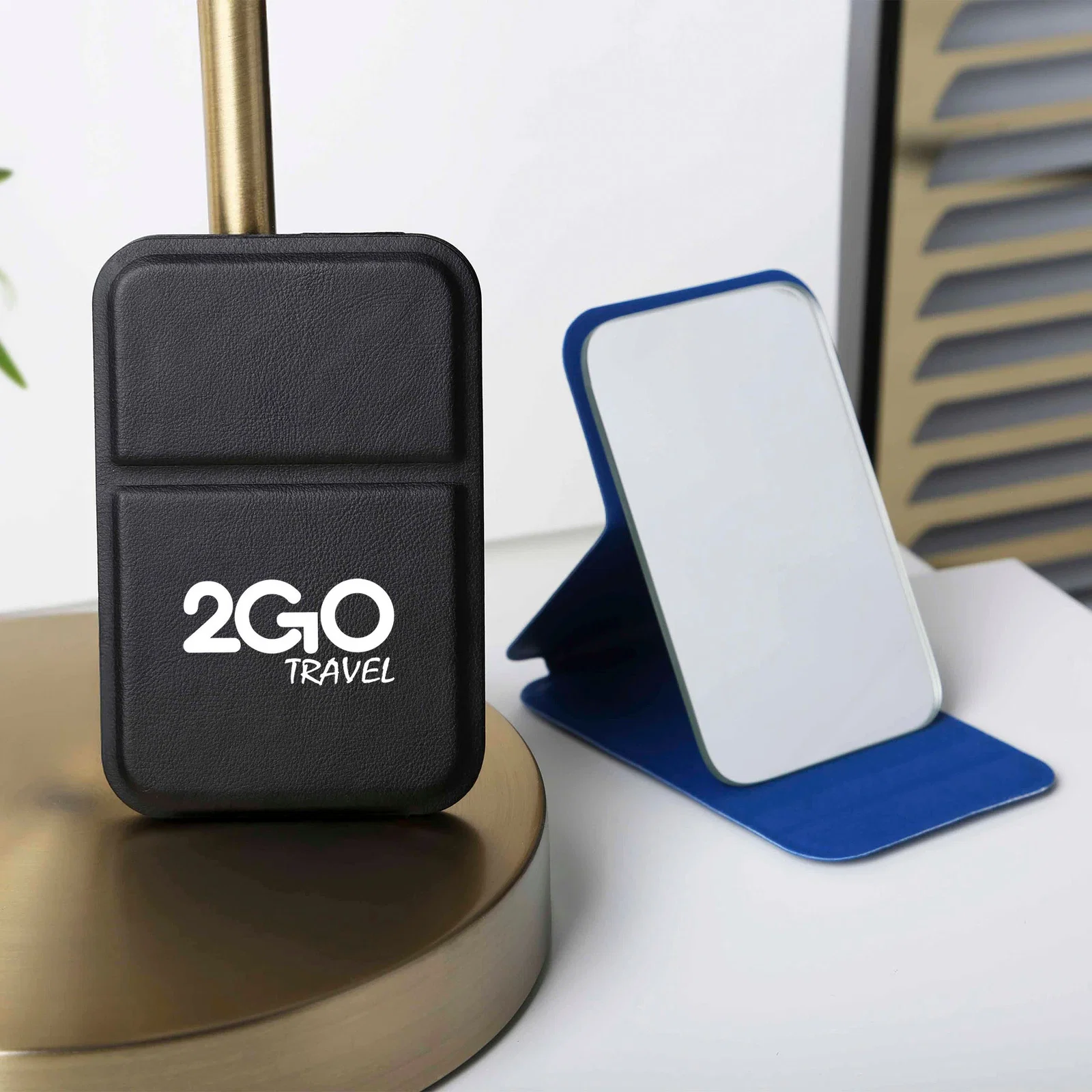 On The Go Mirror Stand — view 2