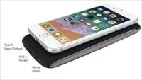 Good Value™ On-The-Go PD Wireless Power Bank 10,000 mAh — view 3