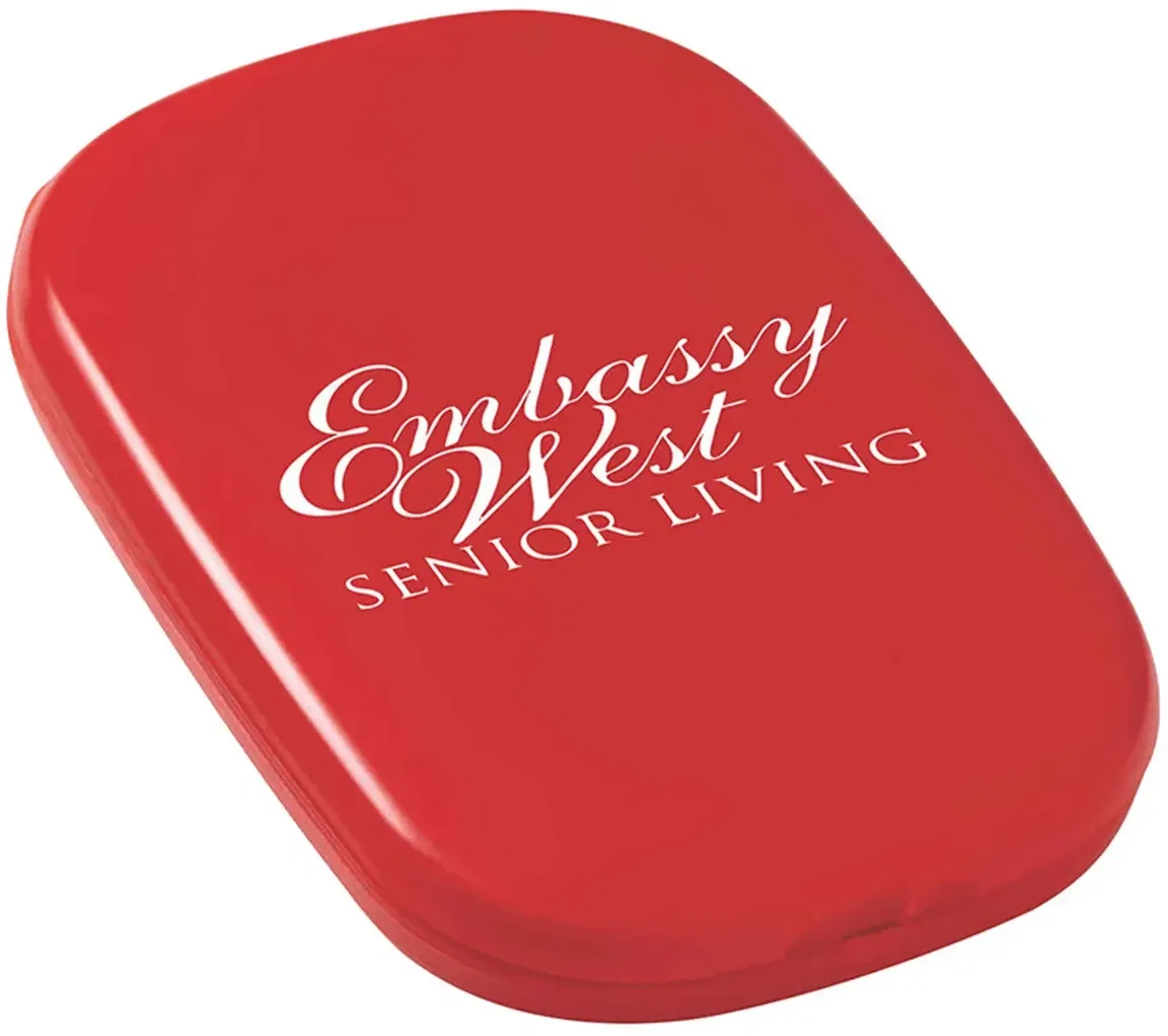 On The Go Sewing Kit with Mirror — view 2