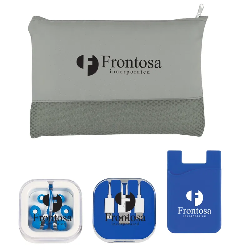 On-The-Go Tech Essentials Kits — view 10