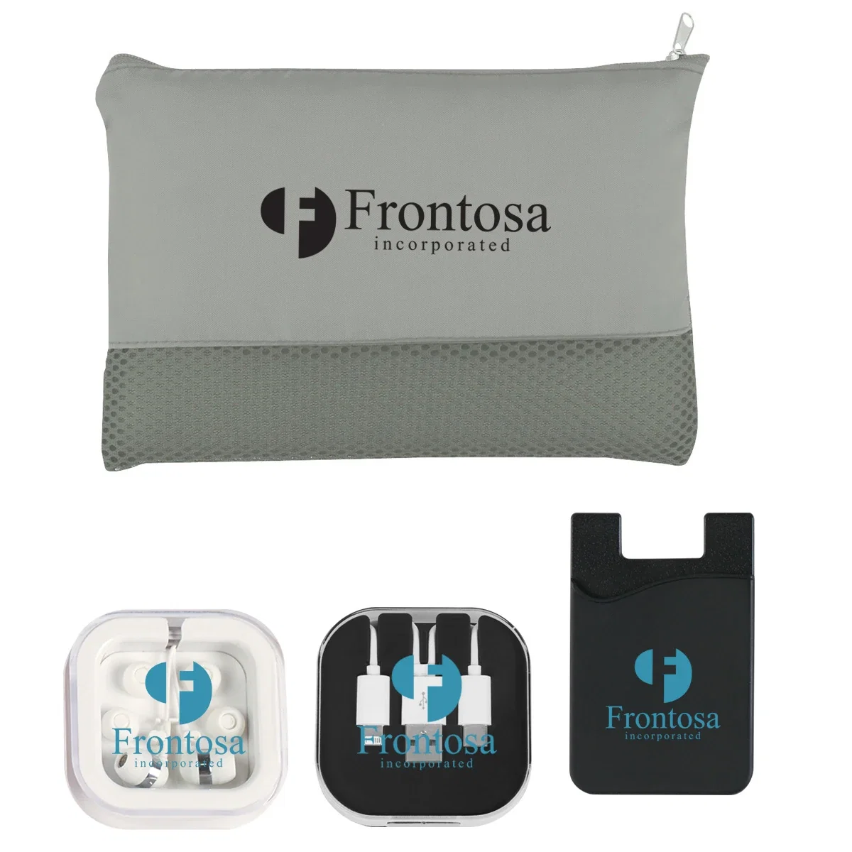 Pieces packaged together as a ready to give set