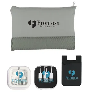 On-The-Go Tech Essentials Kits