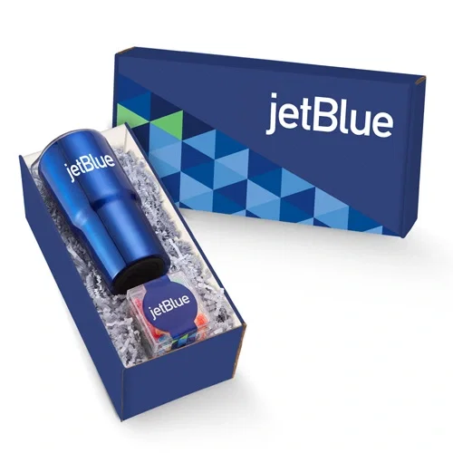 On-the-Move Gift Set in Secure Mailer Box — view 2