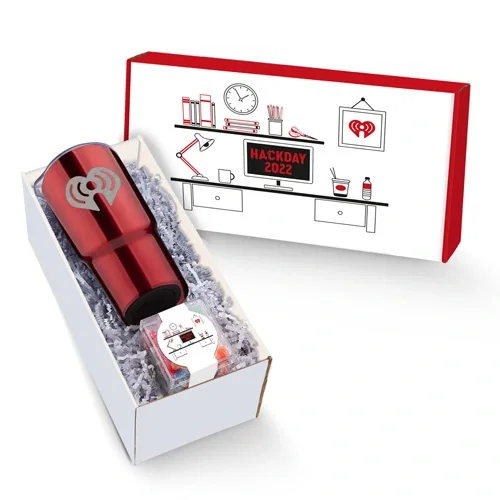 On-the-Move Gift Set in Secure Mailer Box — view 3