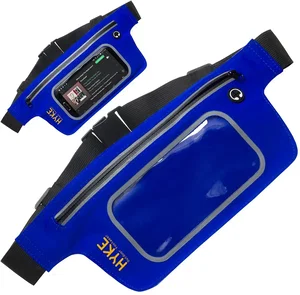 On-The-Move Touch-Thru Waist Pack