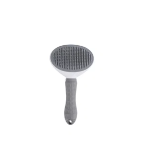 One-Click Hair Removal Pet Comb