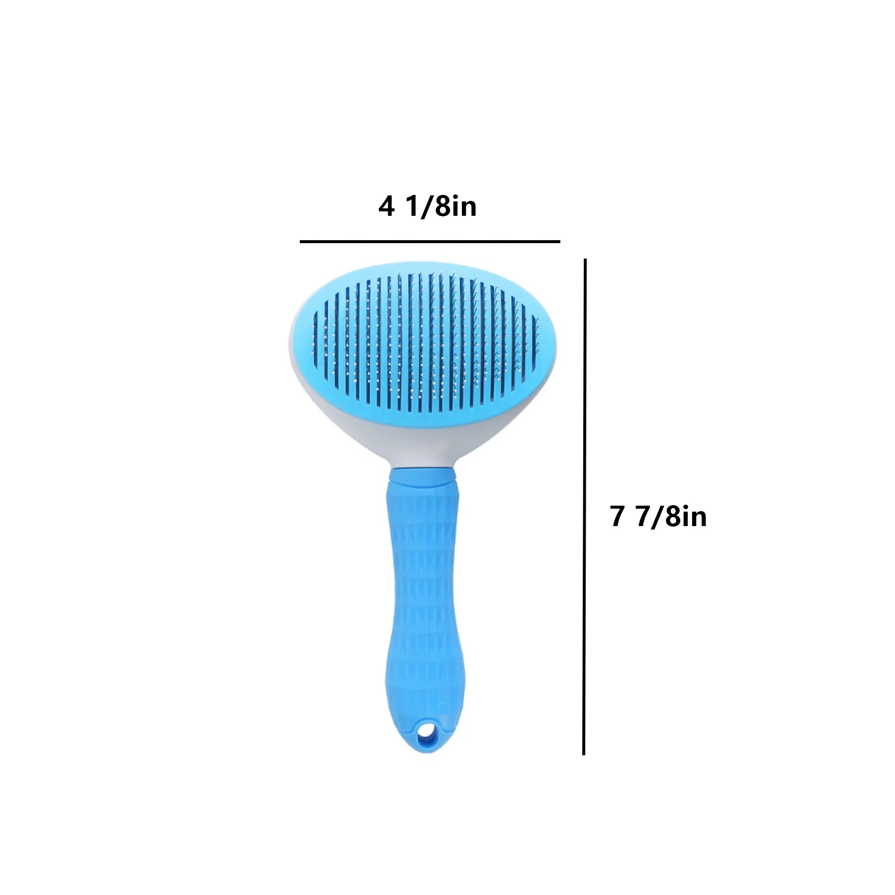One-Click Hair Removal Pet Comb — view 4