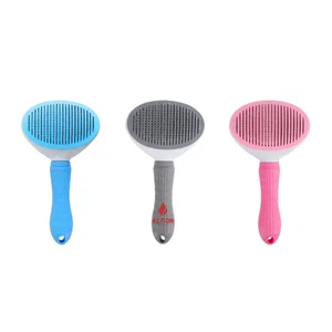 One-Click Hair Removal Pet Comb