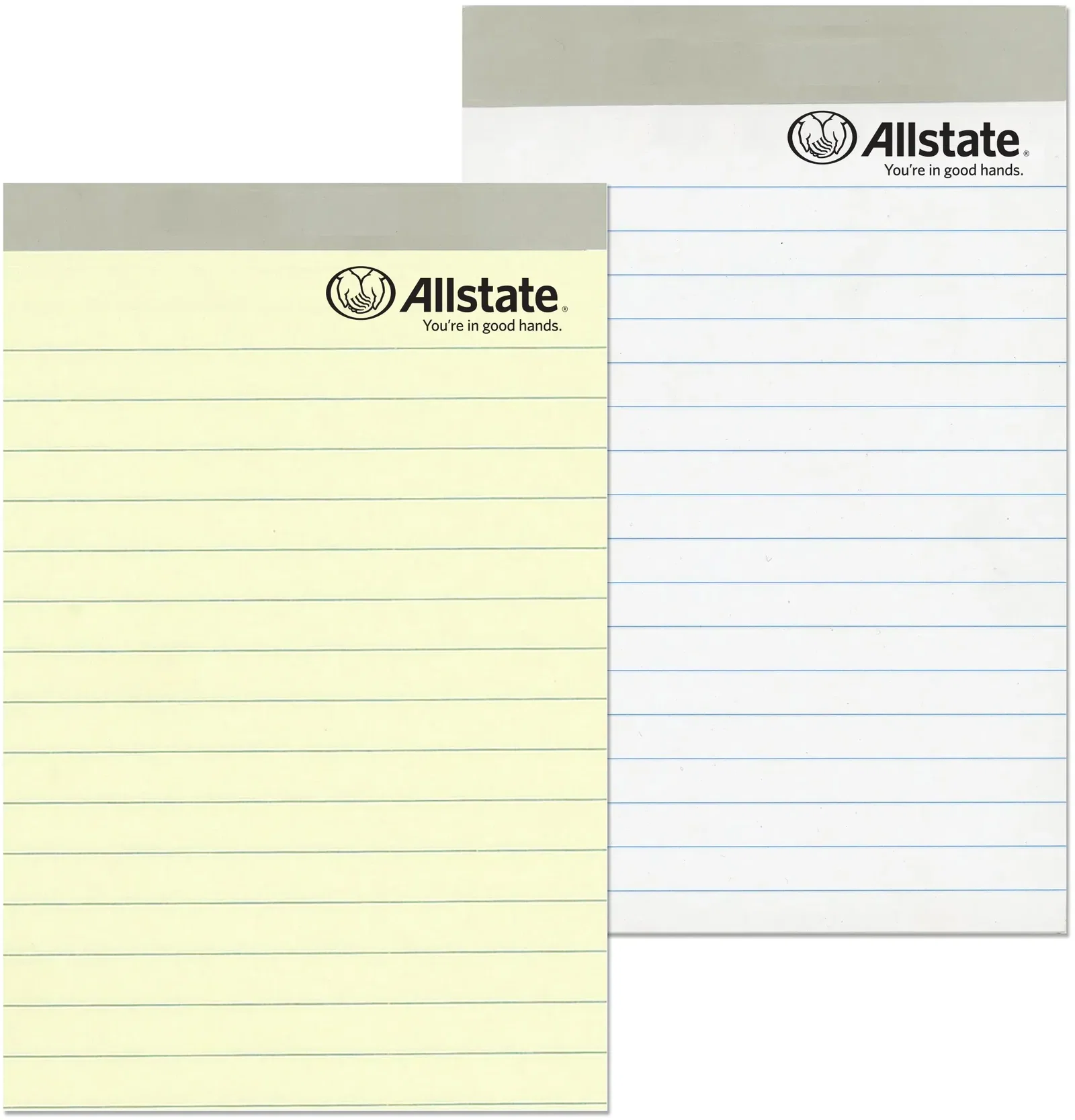 Customized Junior Size Distinctive Writing Pad — view 3