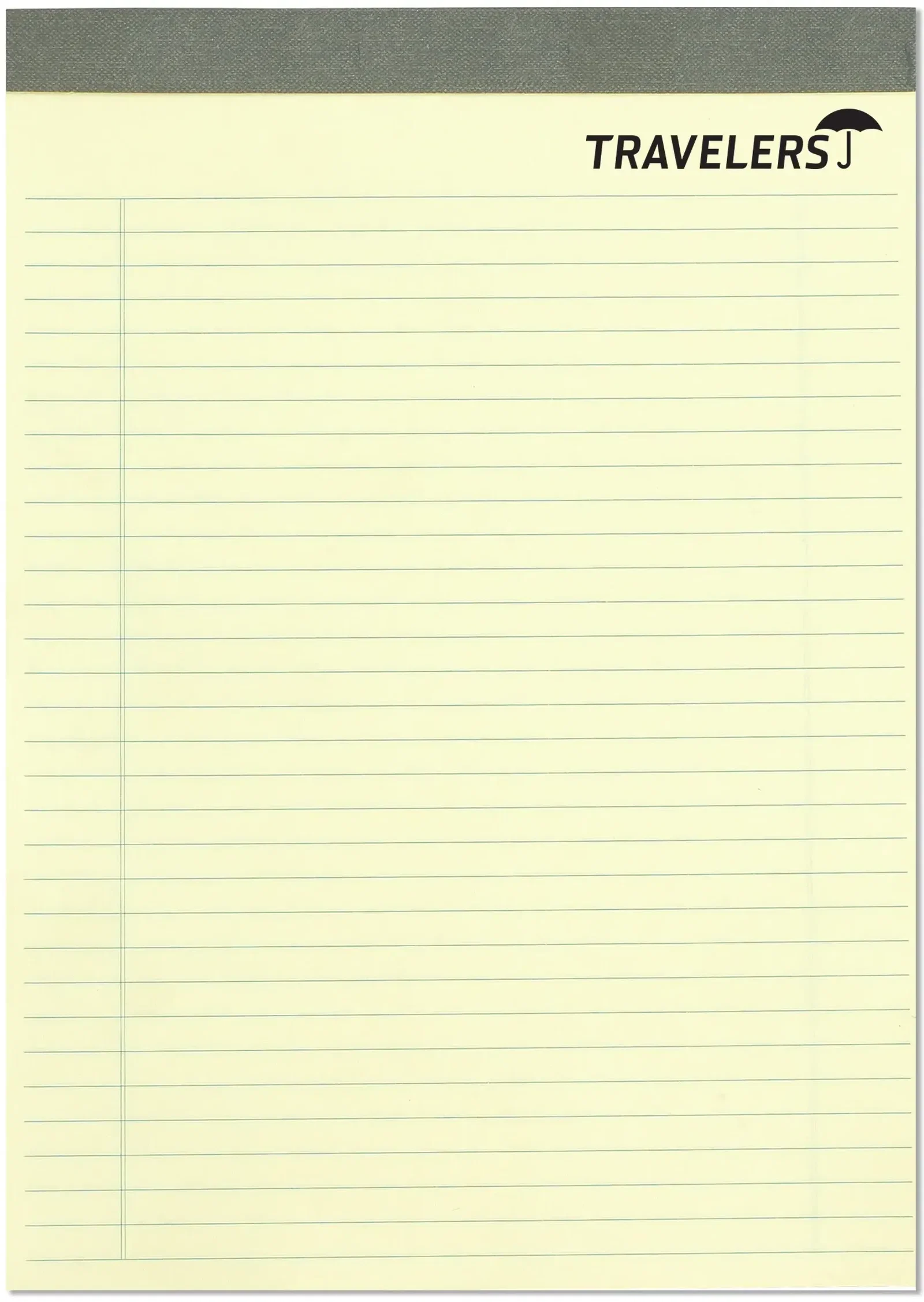 Distinctive Senior Size Writing Pad — view 2