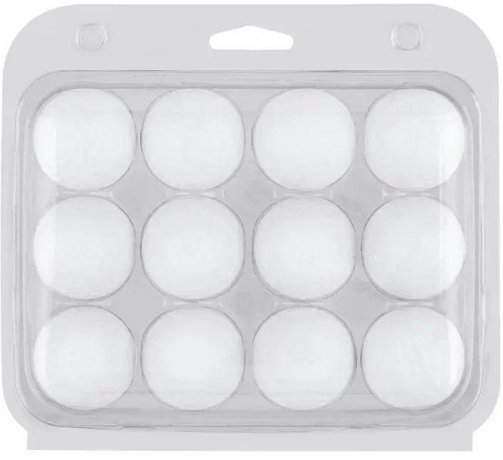 One Dozen Golf Ball Pack of 12 Balls — view 2