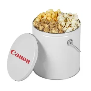 One Gallon Popcorn Tin - Trio Popcorn