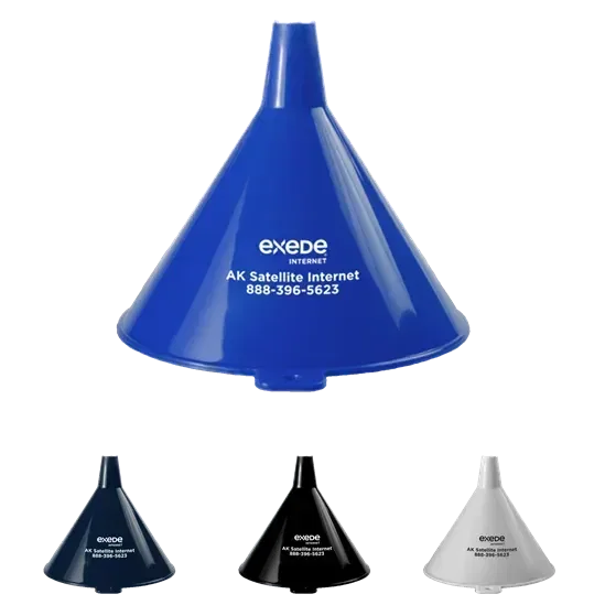 One-Pint Funnel