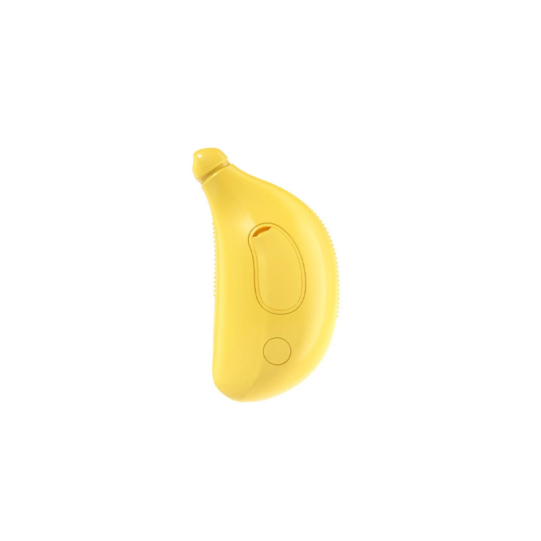 One-Touch Spray Pet Massage Comb — view 2