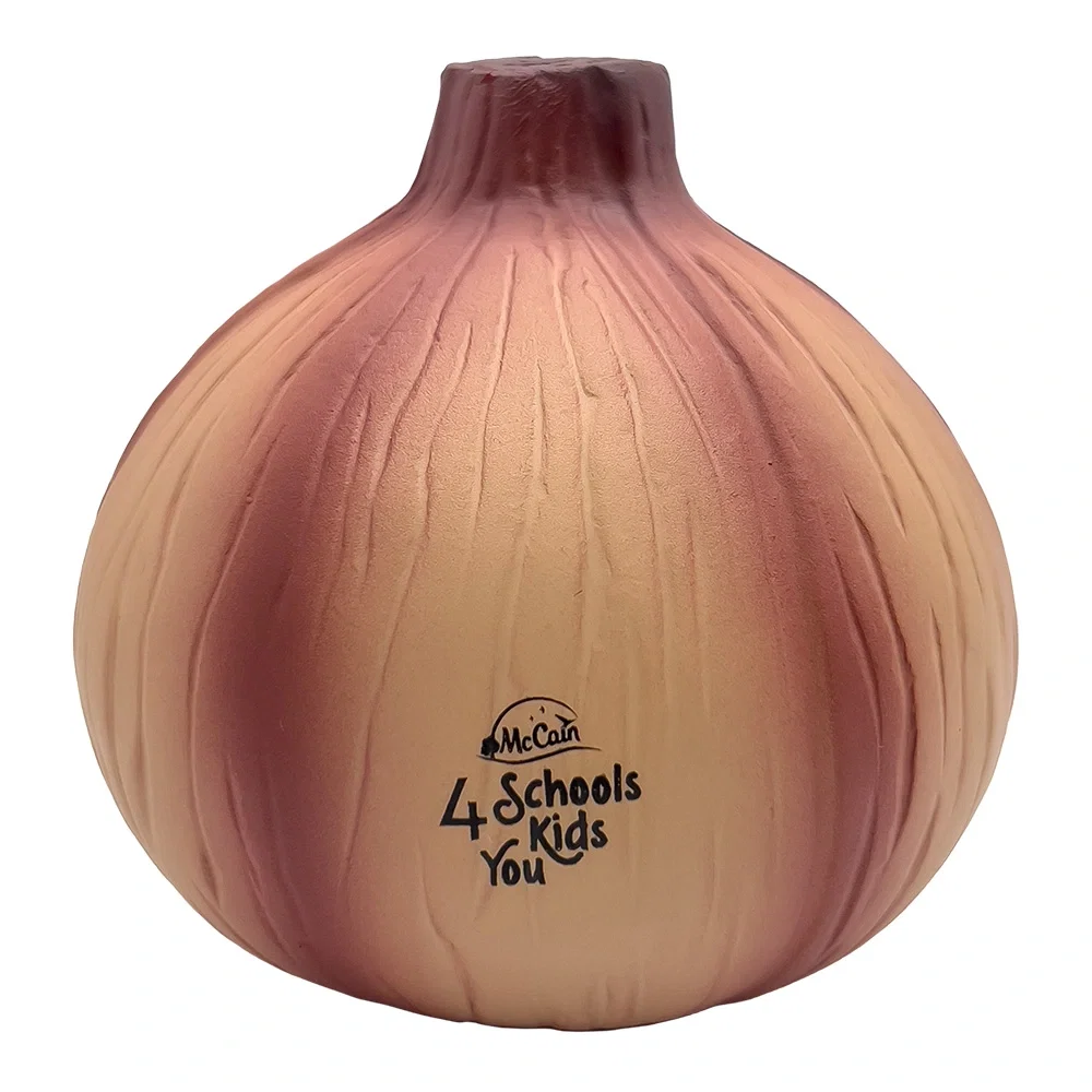 Personalized Onion Stress Reliever