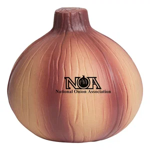 Personalized Onion Stress Reliever