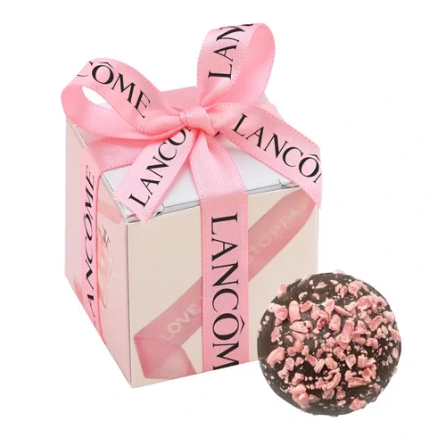 "Only You" Assorted Belgian Truffle Box — view 2