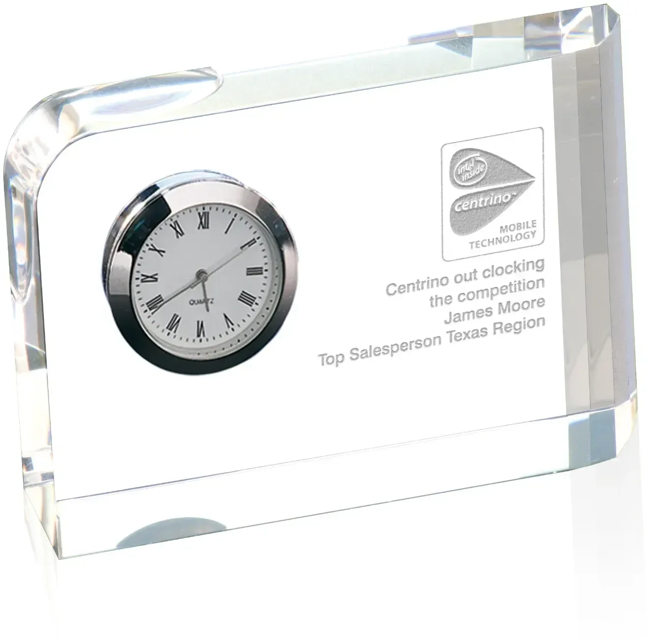 Opal Clock