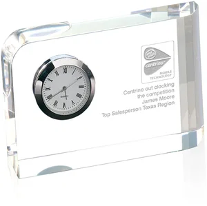 Opal Clock