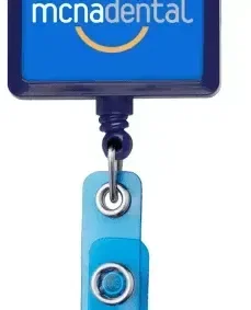 Custom Alligator Clip Badge Reel — view 8