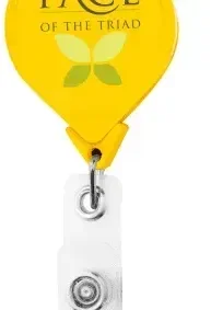 Custom Jumbo Badge Reel — view 2