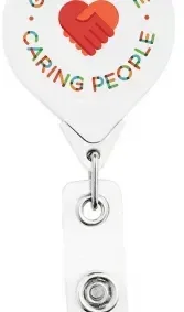 Custom Jumbo Badge Reel — view 4