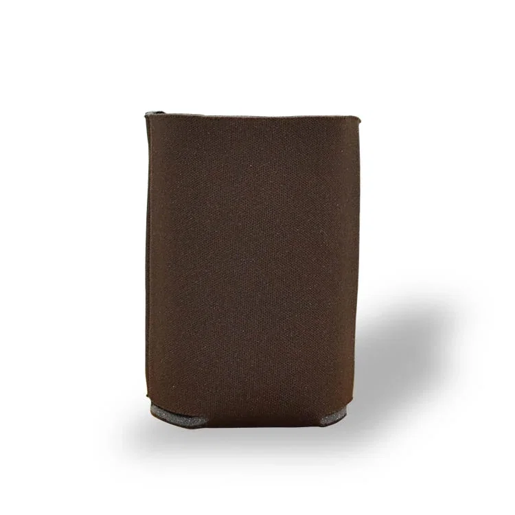 Open-cell foam can cooler sleeve for festivals and tailgates, view 4
