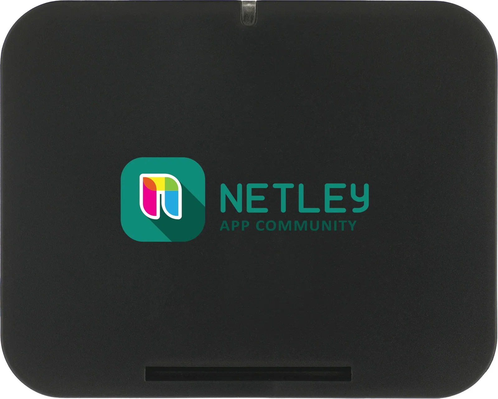 Custom Wireless Charging Phone Stand (Optic) — view 11