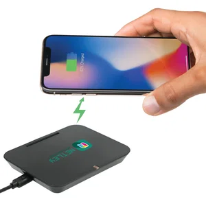 Wireless Charging Phone Stand (Optic)