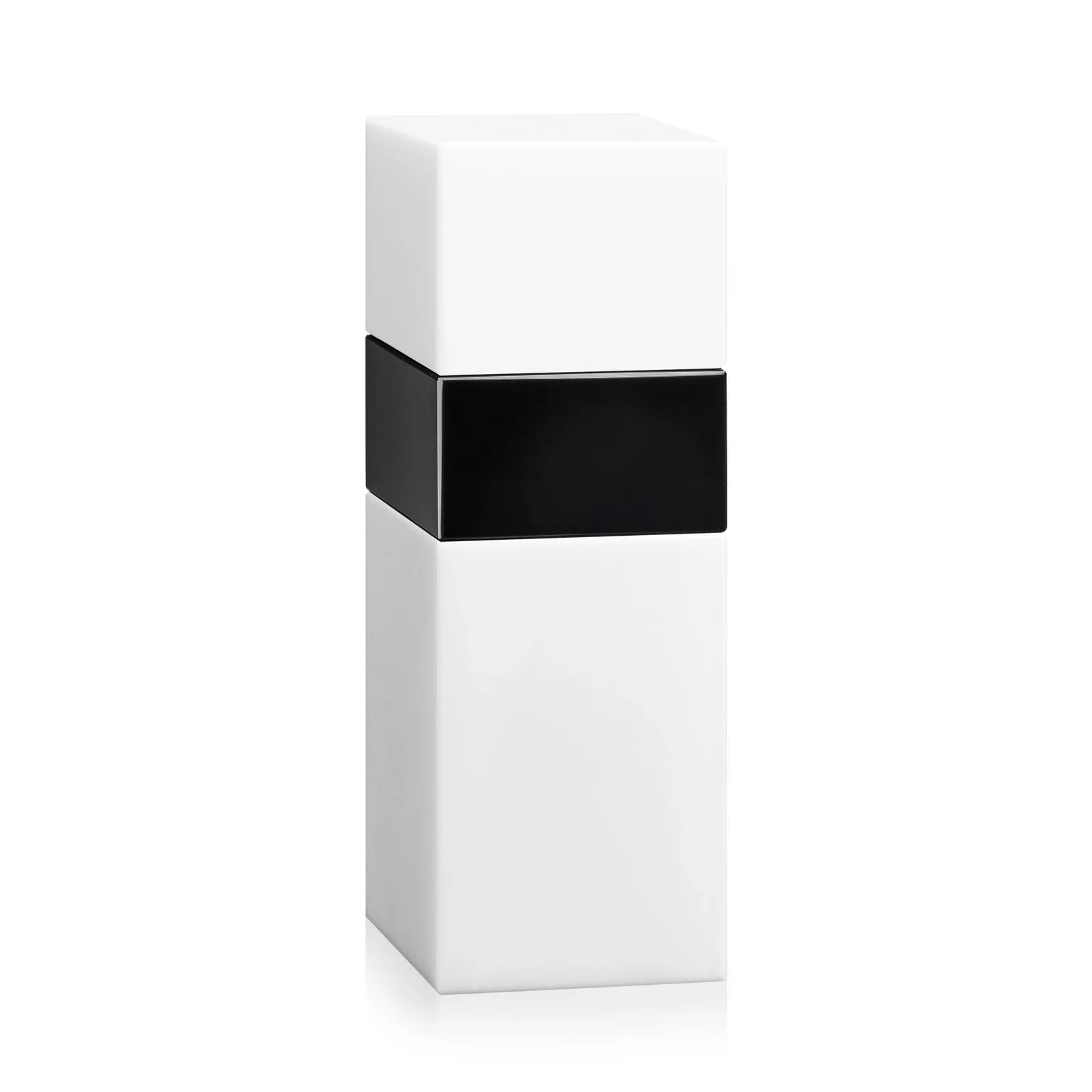 Promotional Optical Crystal Stacker Block for the Tofino Milestone Tower, with your logo for graduation ceremonies