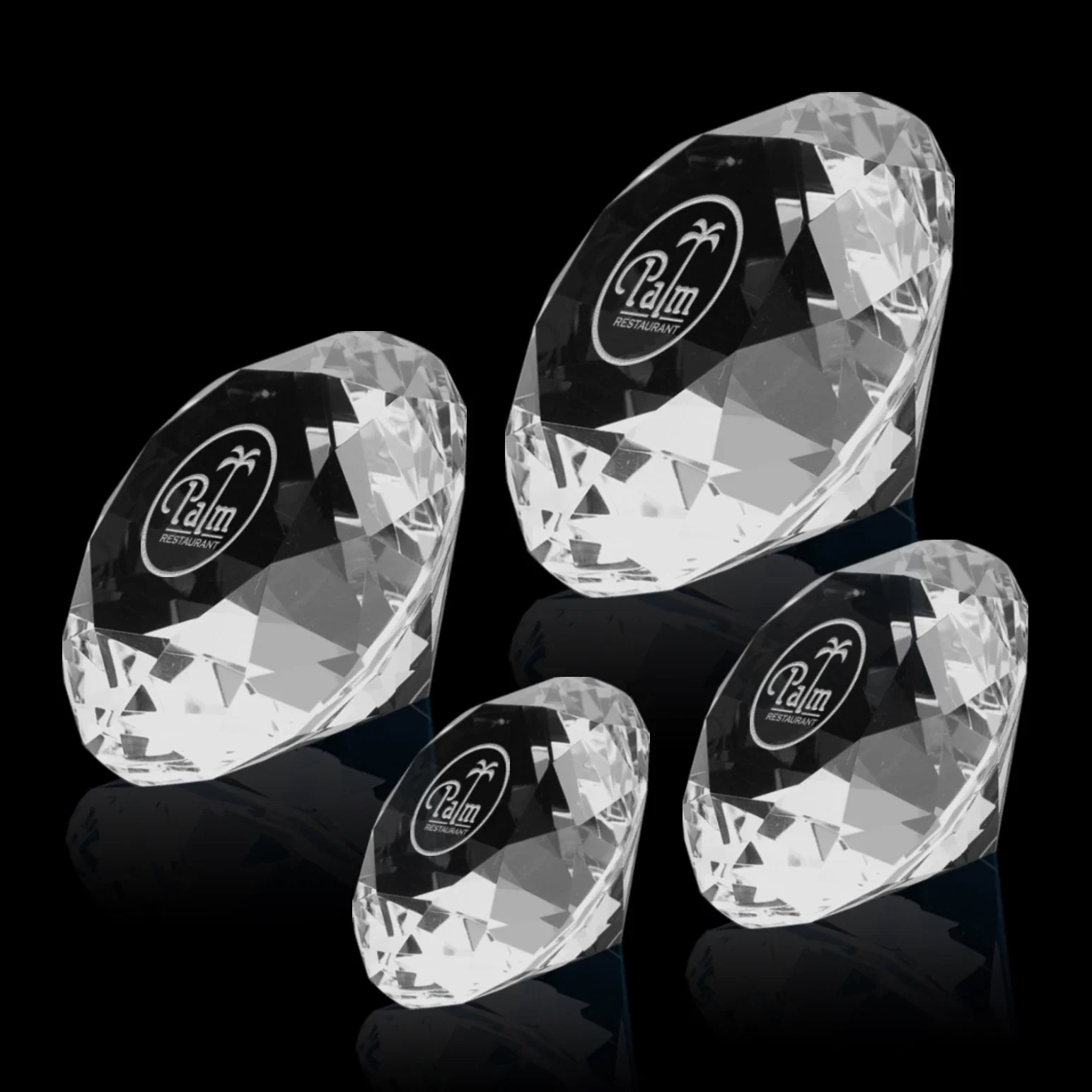Optical Diamond Award — view 2