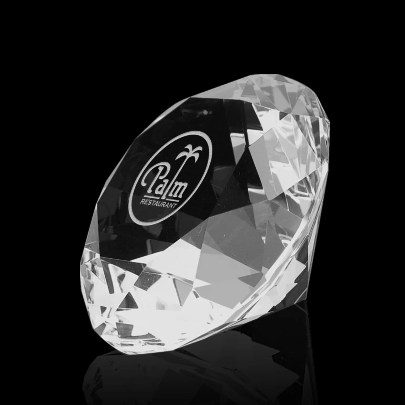 Optical Diamond Award — view 3