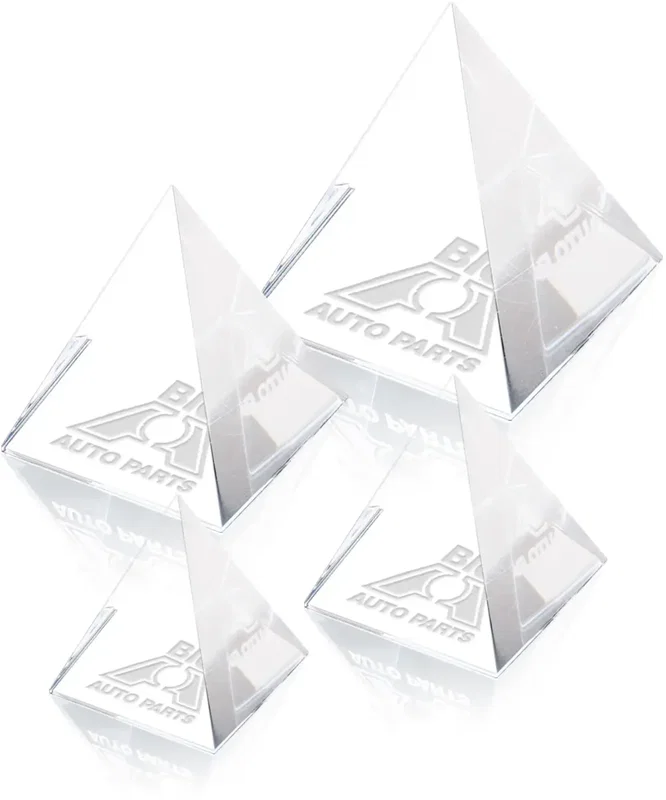 Optical Pyramid Award