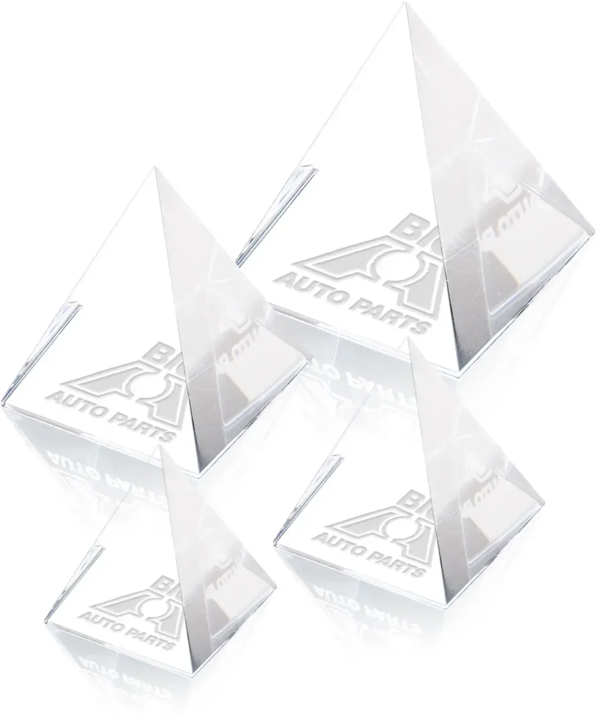 Optical Pyramid Award