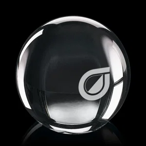 Optical Crystal Sphere Award