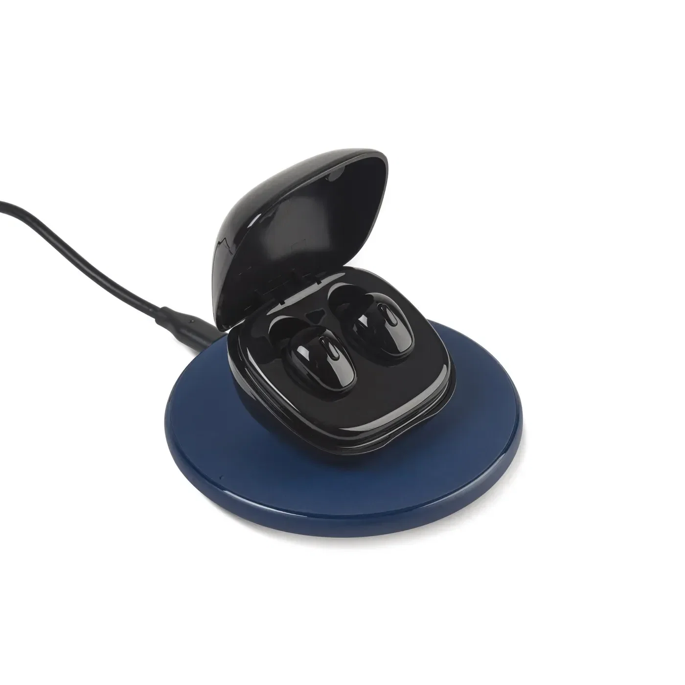 Optima TWS Earbud w/Wireless Charging Case — view 4