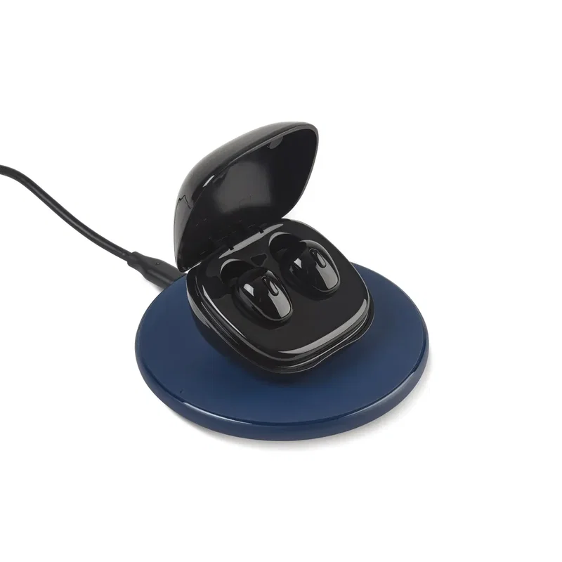 Optima TWS Earbud w/Wireless Charging Case — view 4