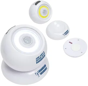 Orbit Swivel Beacon with Motion Detector