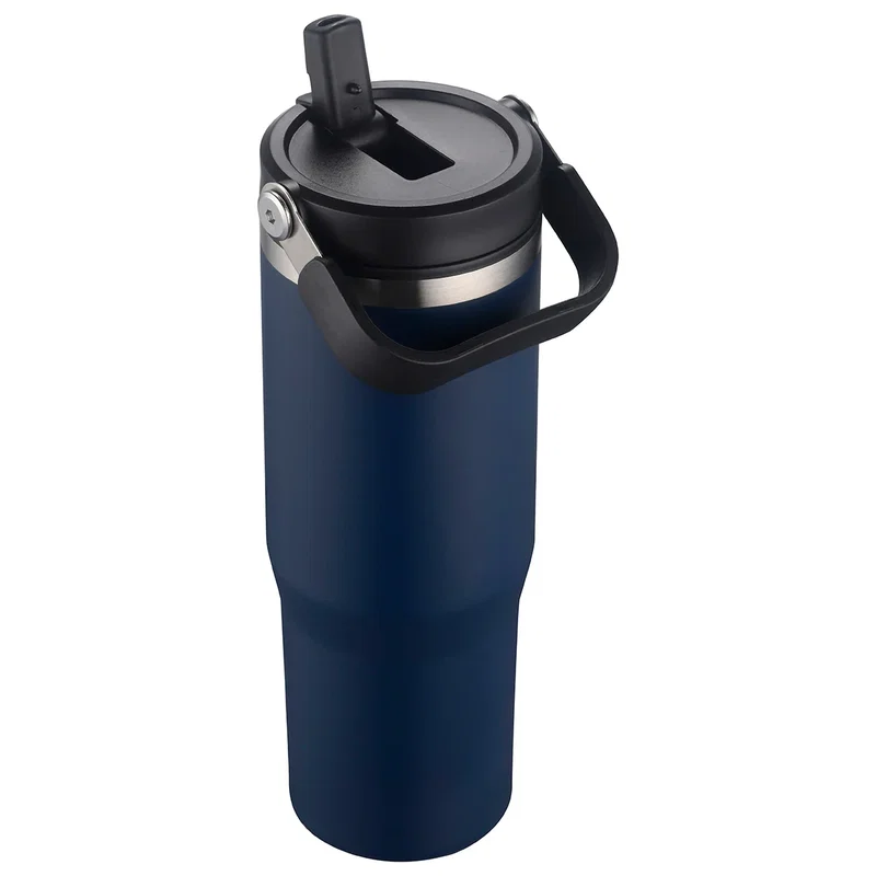Oreno promotional tumbler color options with branding