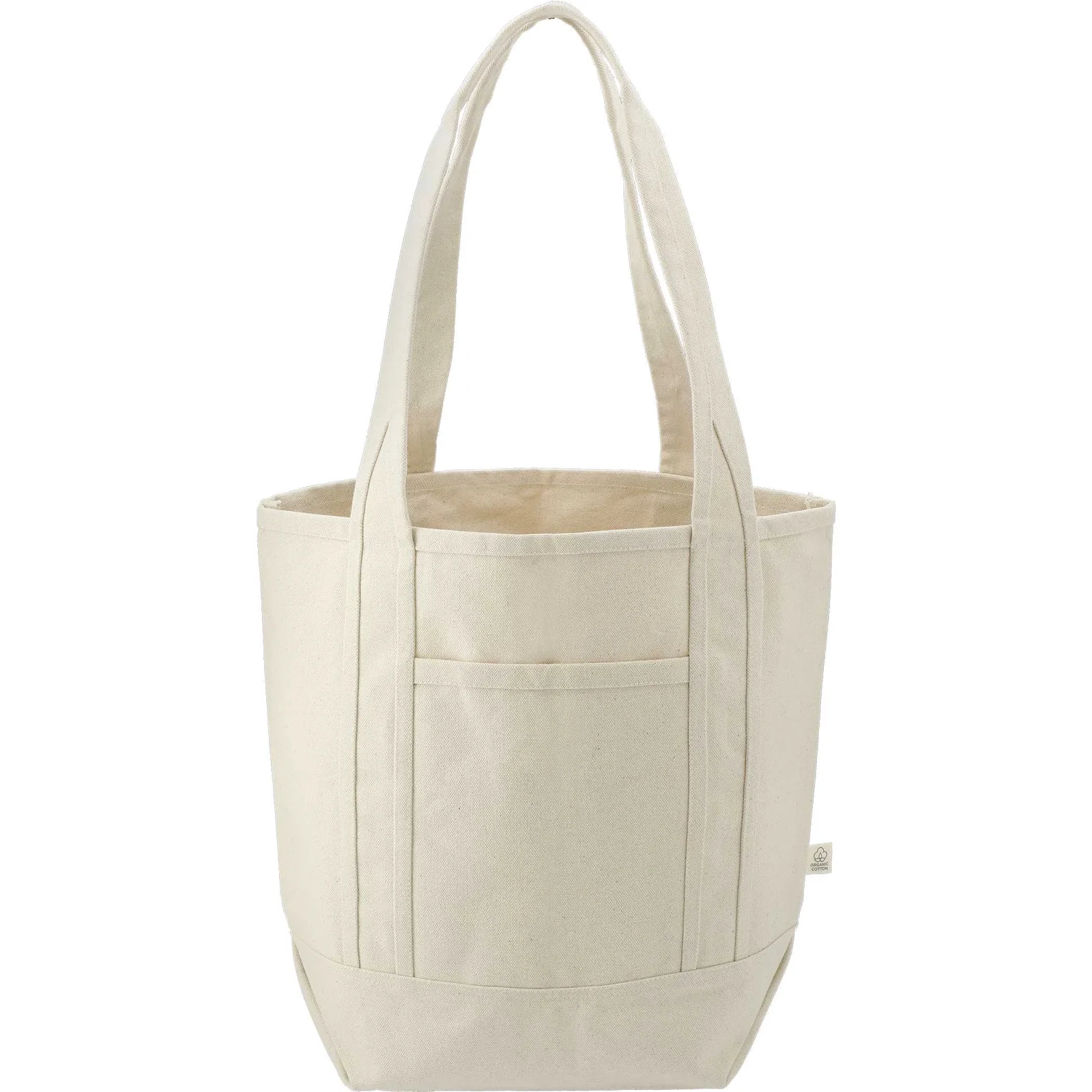 14oz Organic Cotton Tote — view 11
